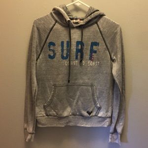ROXY hoodie size medium